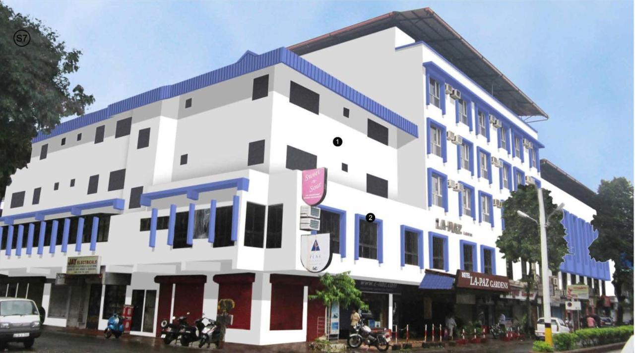 拉巴斯花园酒店 Vāsco Da Gāma 外观 照片