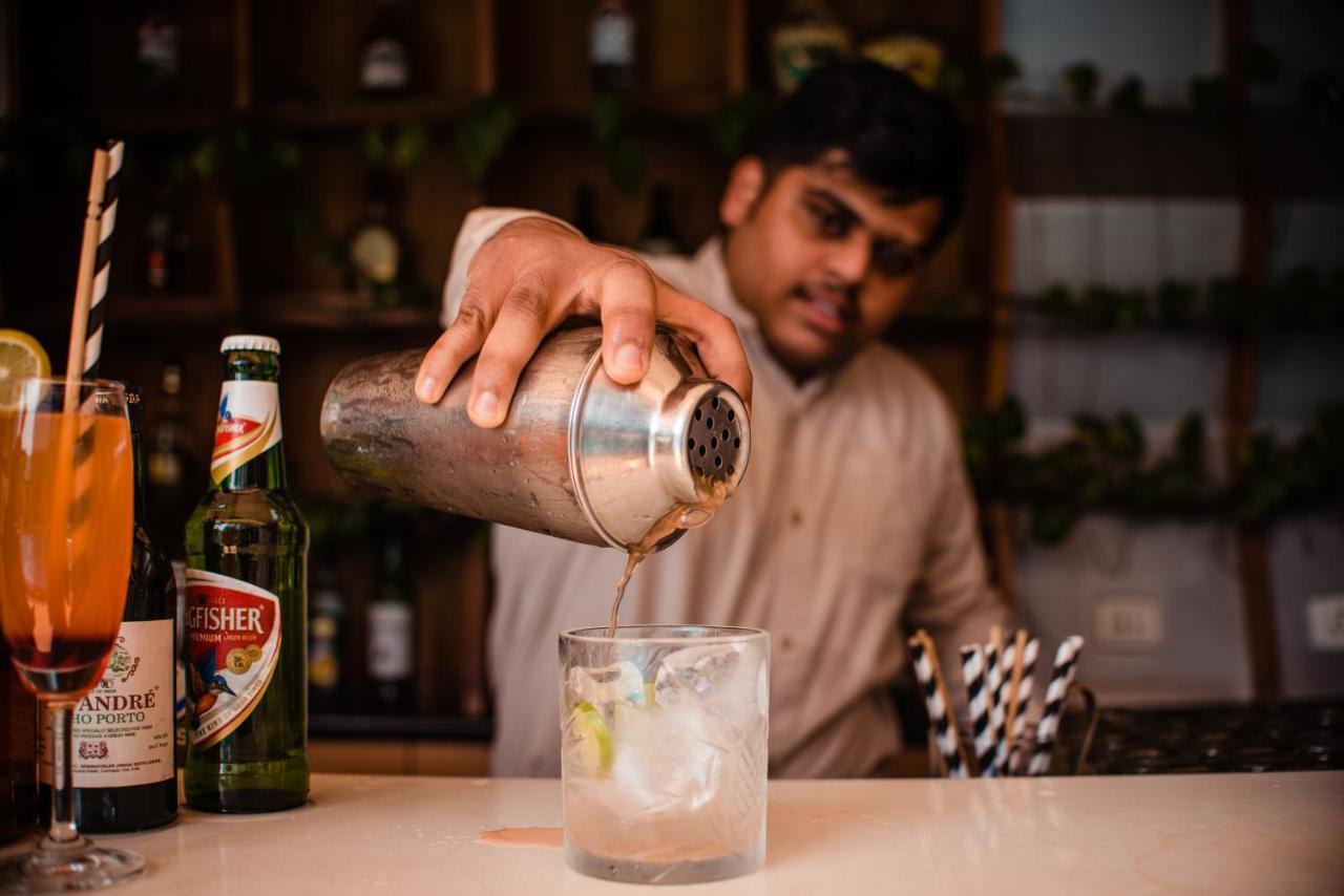 拉巴斯花园酒店 Vāsco Da Gāma 外观 照片